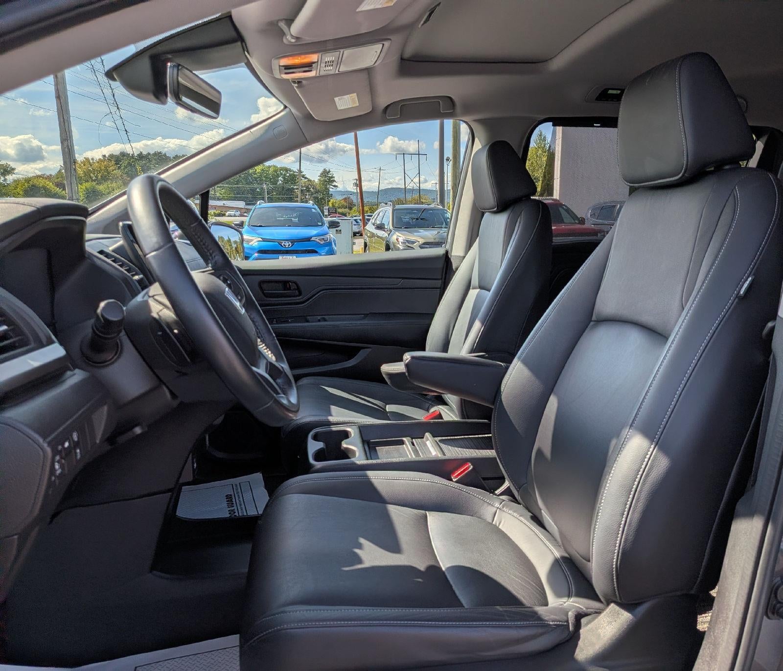 2023 Honda Odyssey EX-L