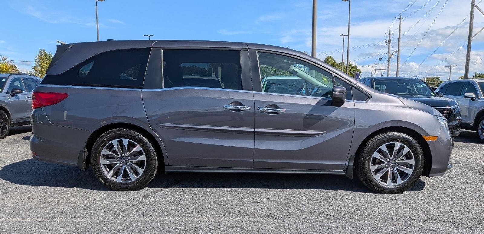 2023 Honda Odyssey EX-L