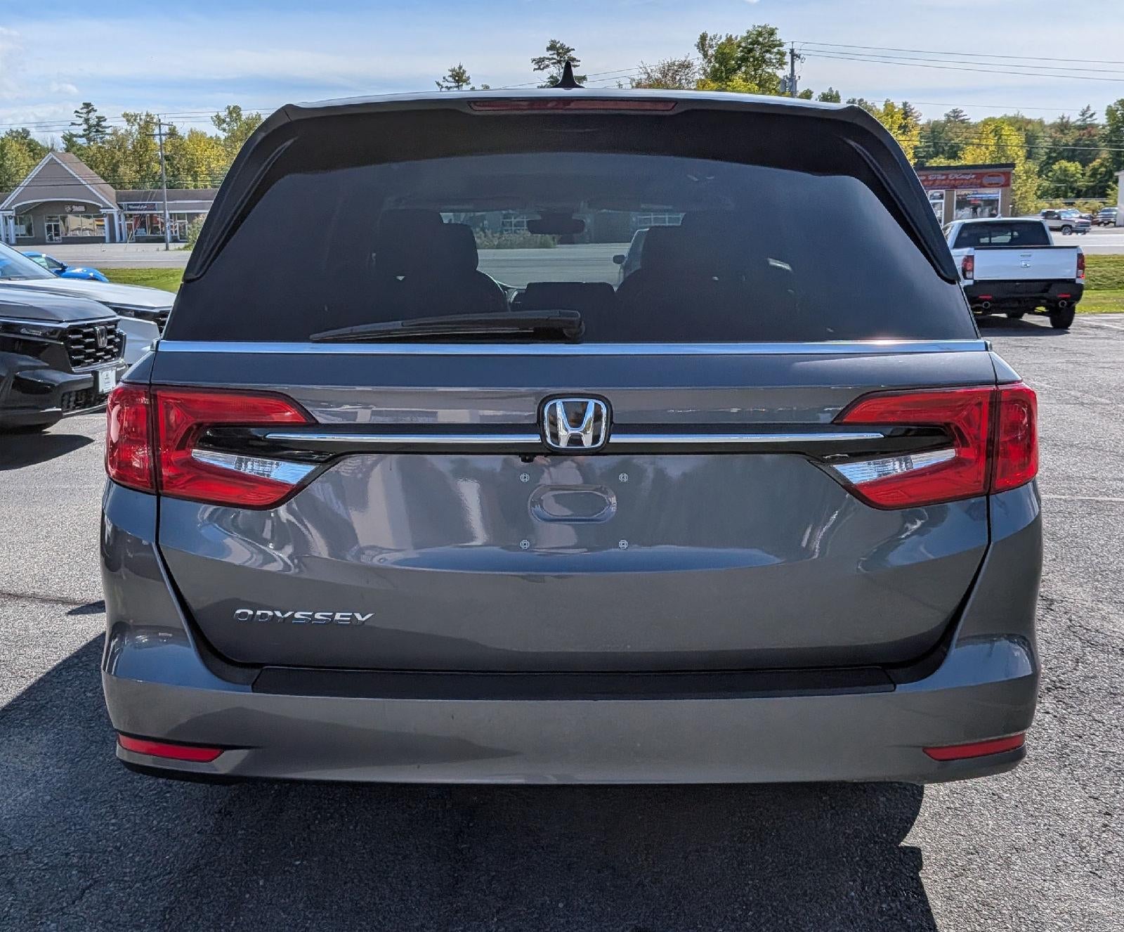 2023 Honda Odyssey EX-L