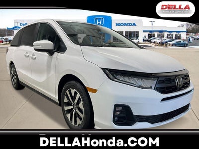 2026 Honda Odyssey EX-L
