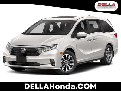 2023 Honda Odyssey EX-L