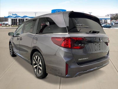 2026 Honda Odyssey EX-L