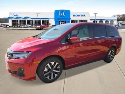 2026 Honda Odyssey EX-L