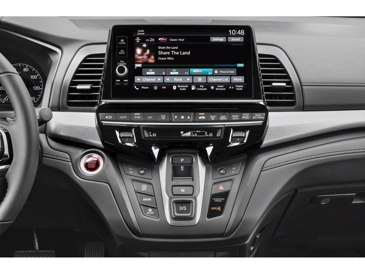 2026 Honda Odyssey EX-L