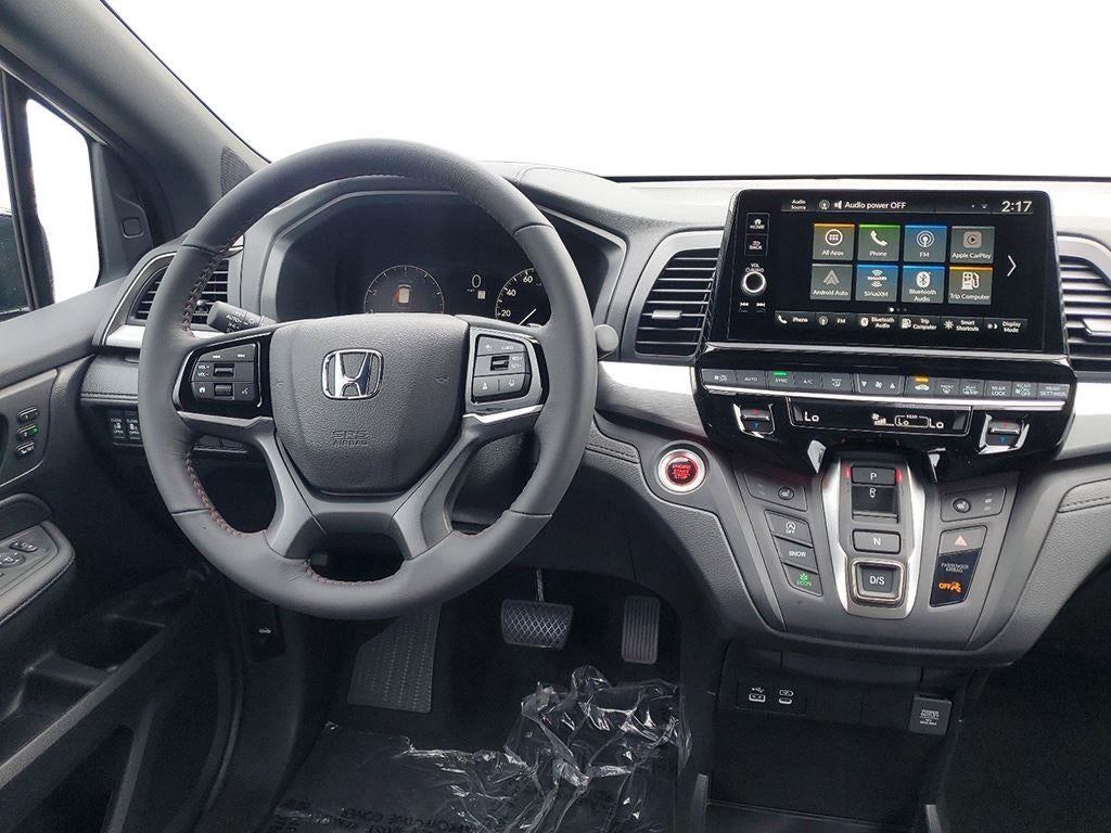 2026 Honda Odyssey Sport-L