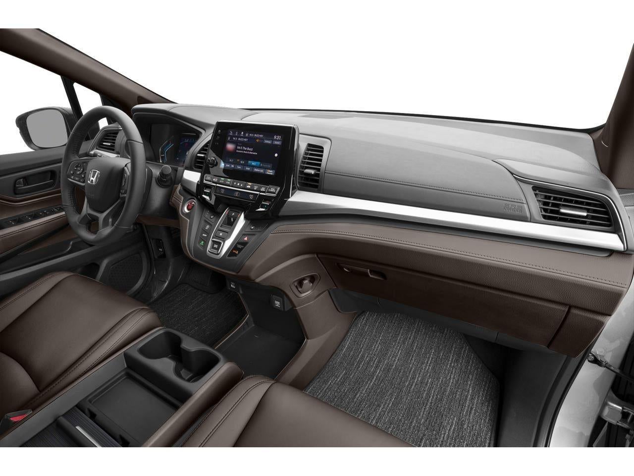 2021 Honda Odyssey EX-L