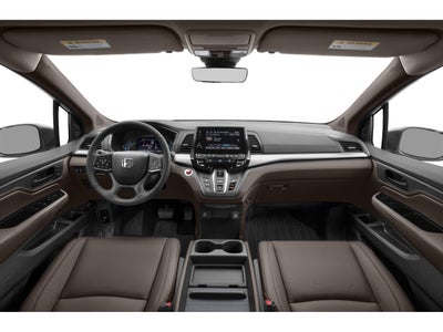 2021 Honda Odyssey EX-L