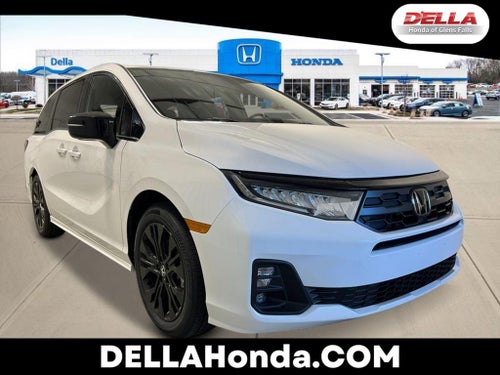 2026 Honda Odyssey Sport-L