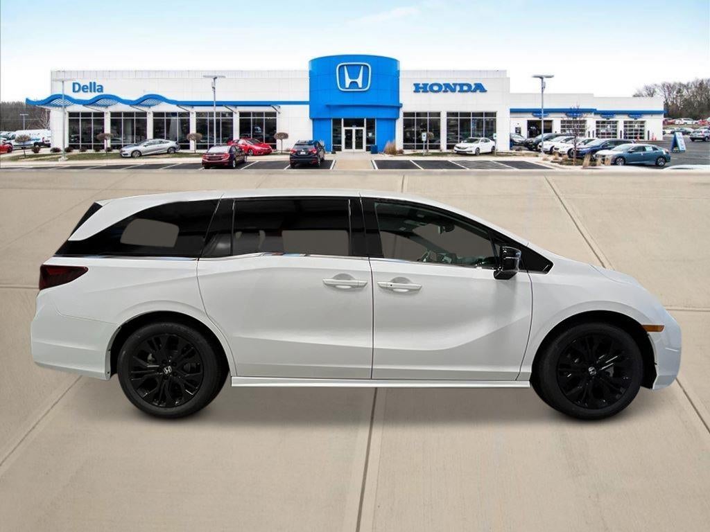 2026 Honda Odyssey Sport-L