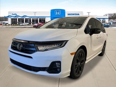 2026 Honda Odyssey Sport-L