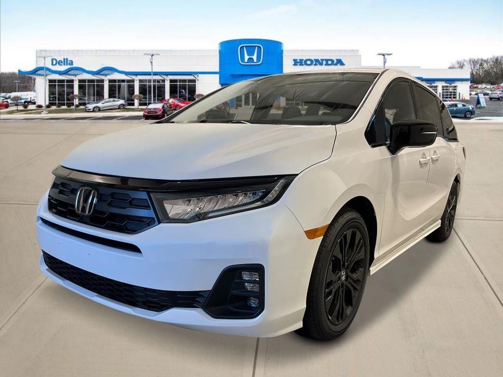 2026 Honda Odyssey Sport-L