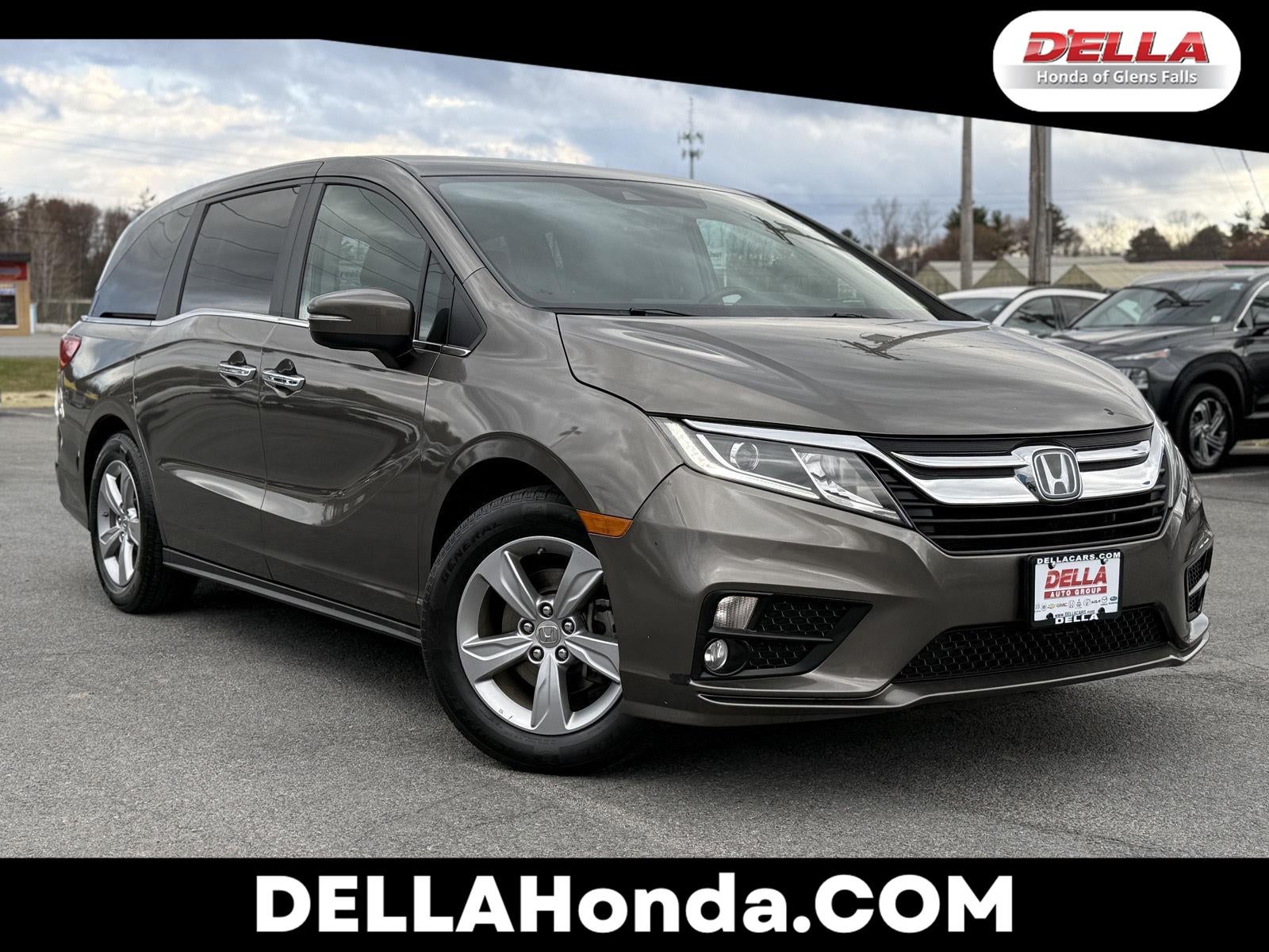 2018 Honda Odyssey EX-L