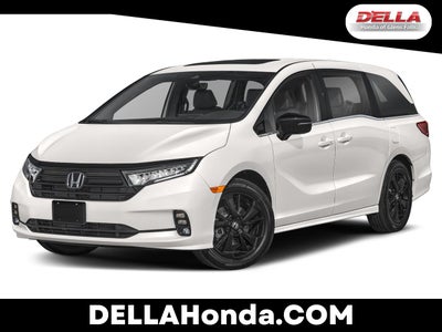 2023 Honda Odyssey Sport
