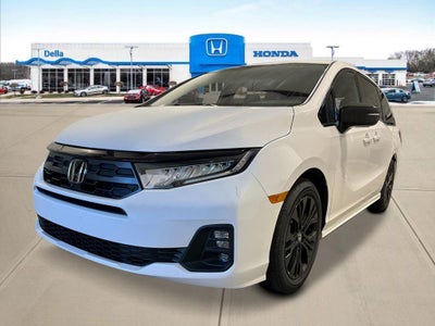 2026 Honda Odyssey Sport-L