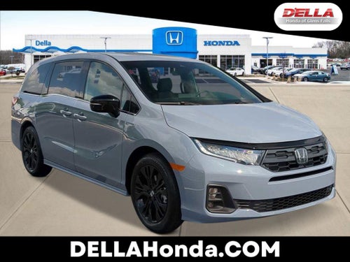 2026 Honda Odyssey Sport-L