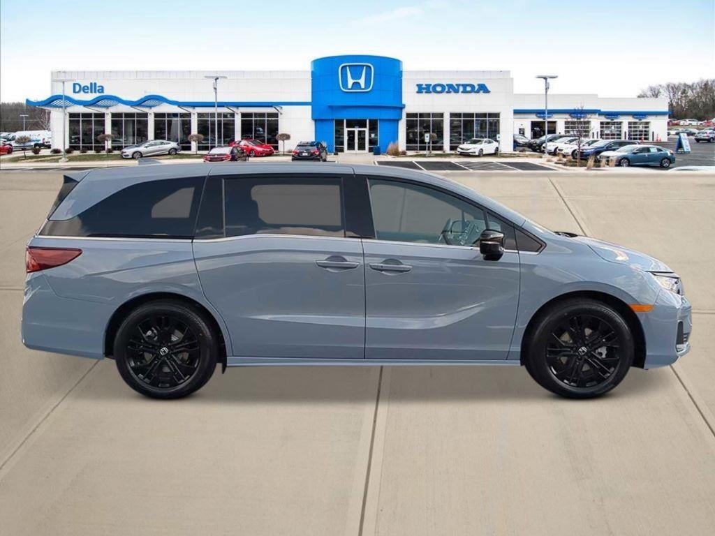 2026 Honda Odyssey Sport-L