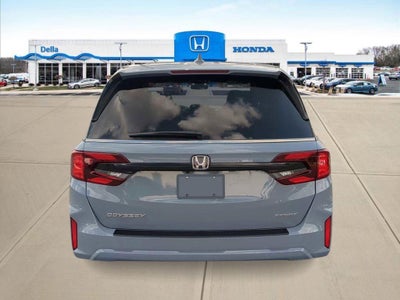 2026 Honda Odyssey Sport-L