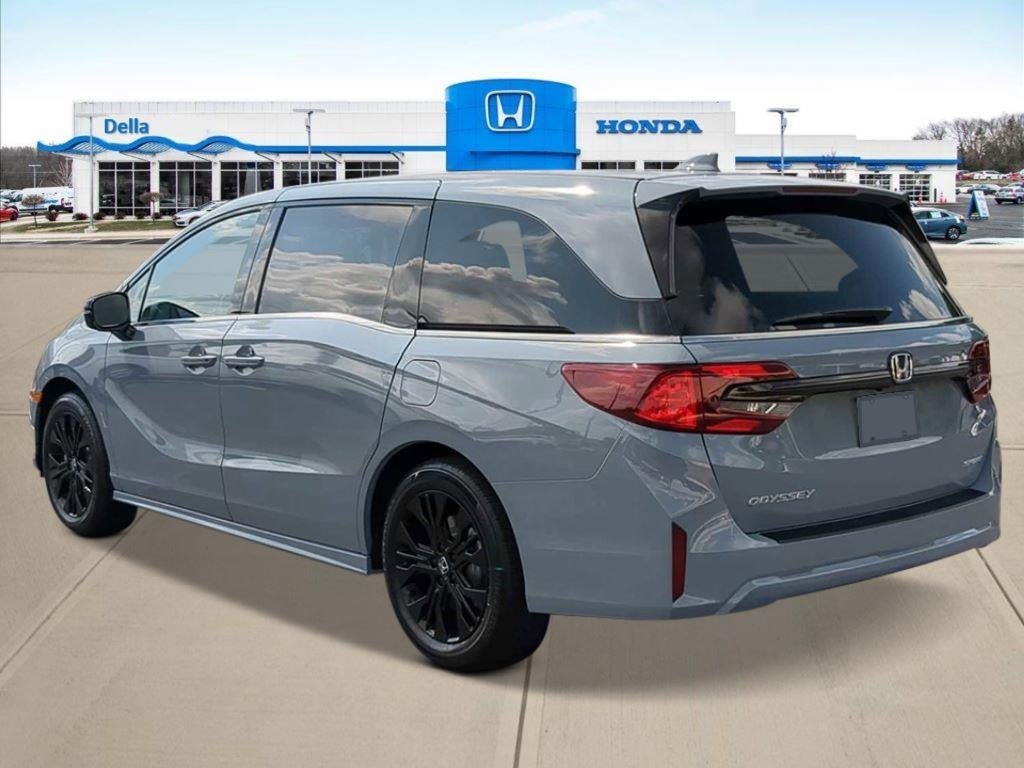 2026 Honda Odyssey Sport-L