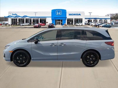 2026 Honda Odyssey Sport-L