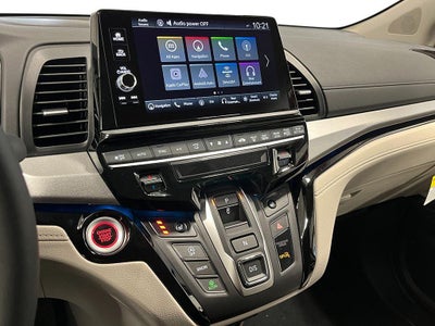 2026 Honda Odyssey Touring