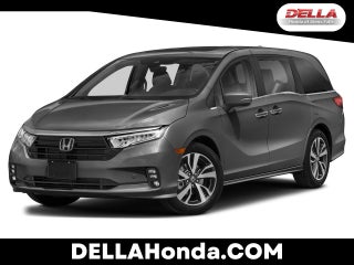 2023 Honda Odyssey Touring