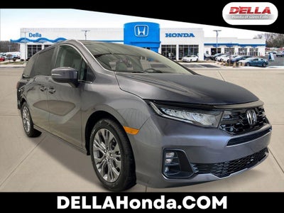 2026 Honda Odyssey Touring