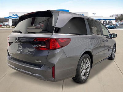 2026 Honda Odyssey Touring