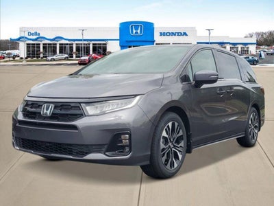 2026 Honda Odyssey Elite