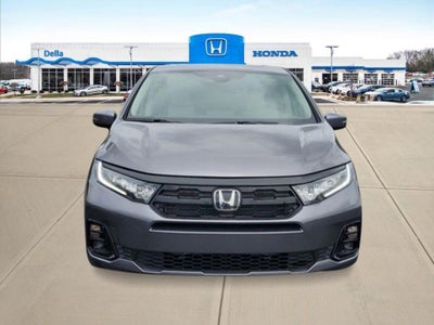 2026 Honda Odyssey Elite