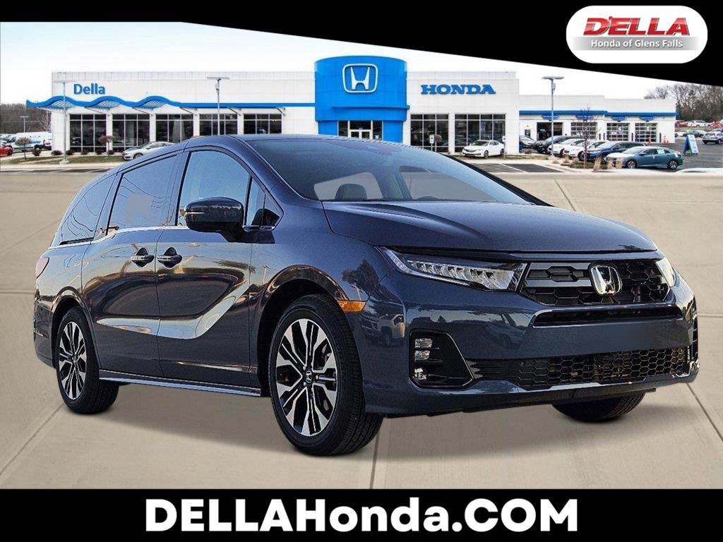 2027 Honda Odyssey