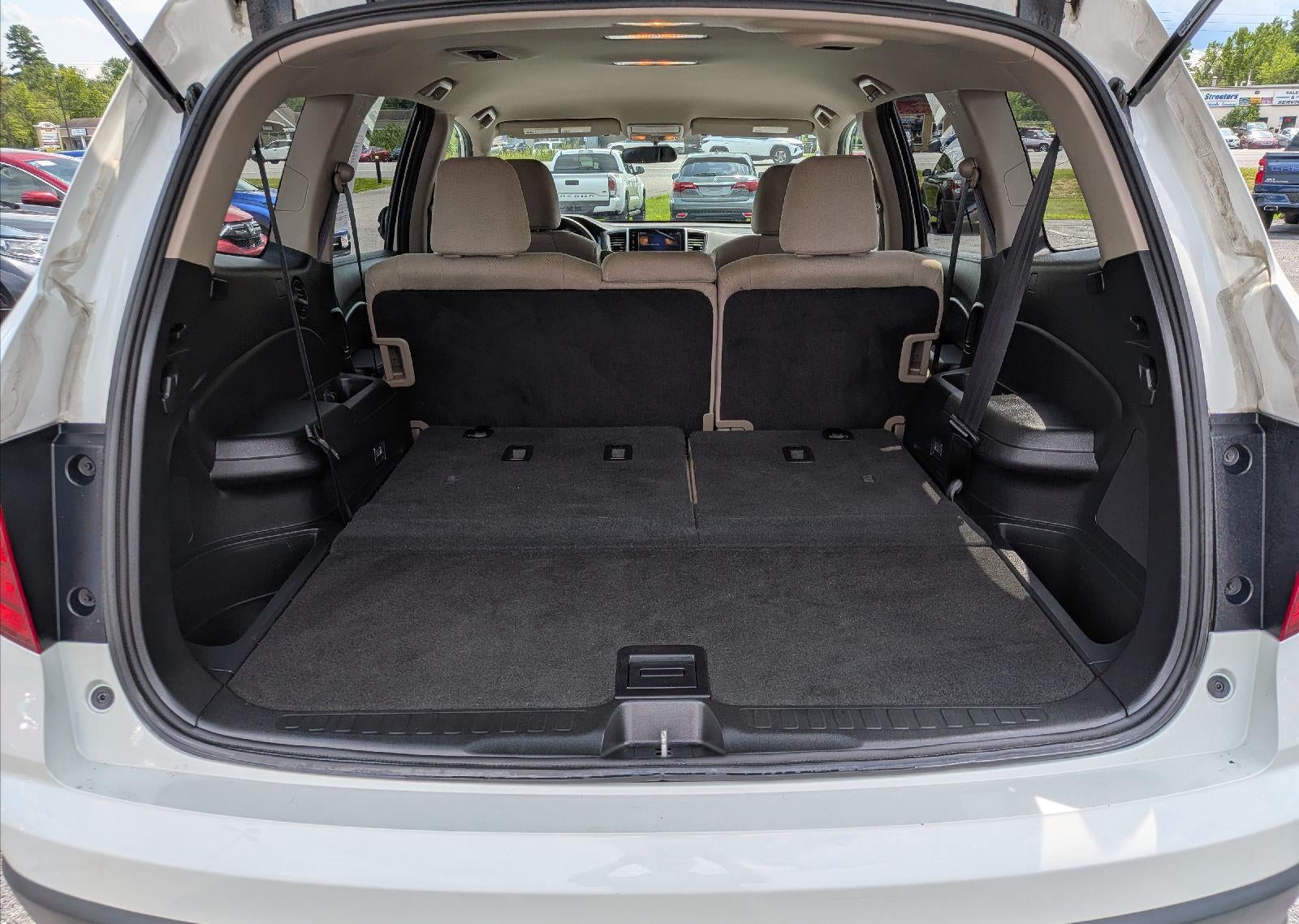 2017 Honda Pilot EX