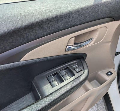 2017 Honda Pilot EX