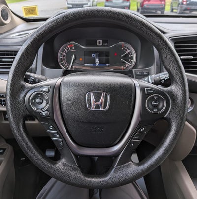 2017 Honda Pilot EX