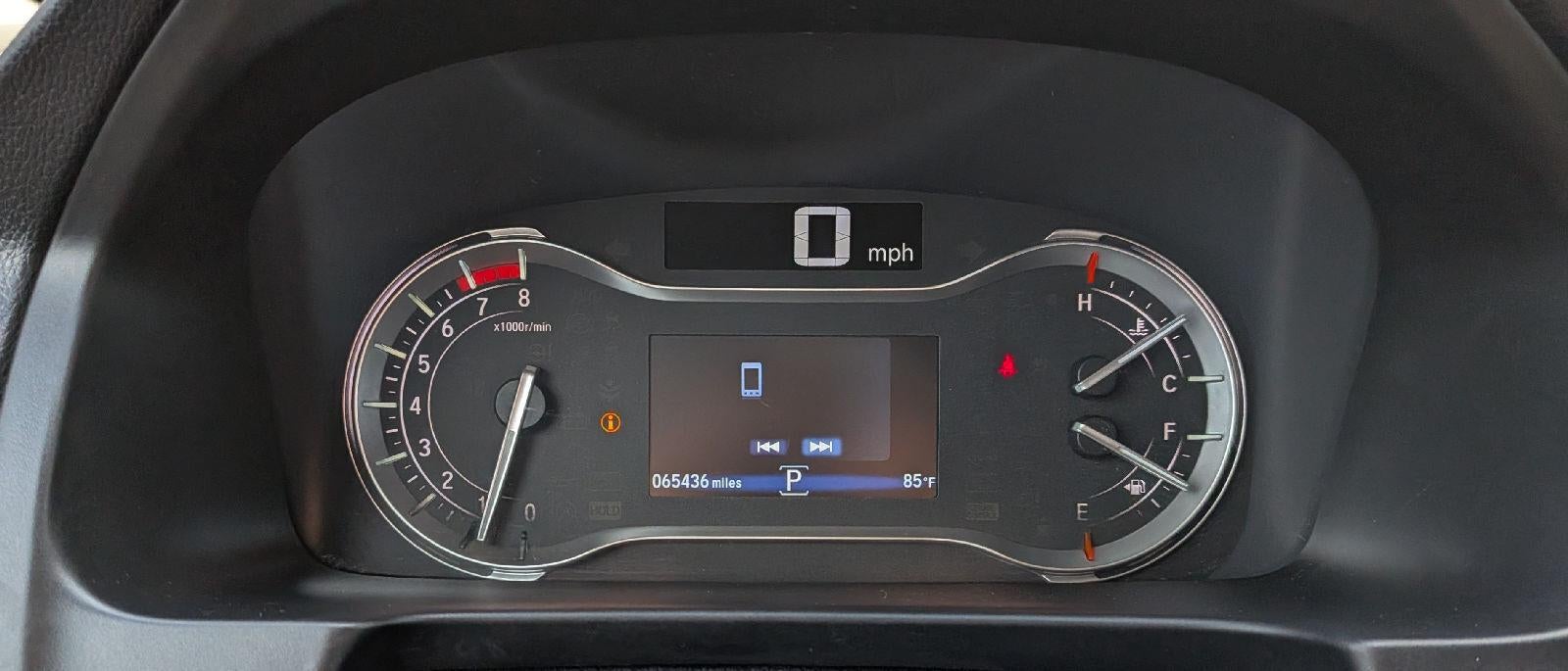2017 Honda Pilot EX