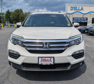 2017 Honda Pilot EX