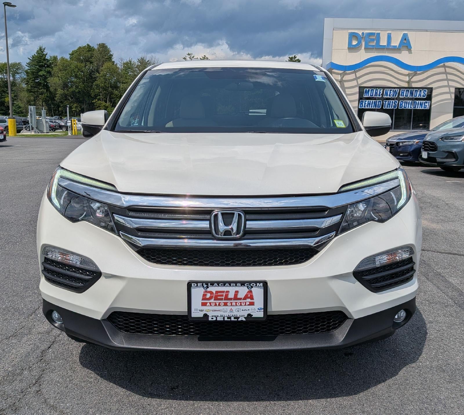 2017 Honda Pilot EX