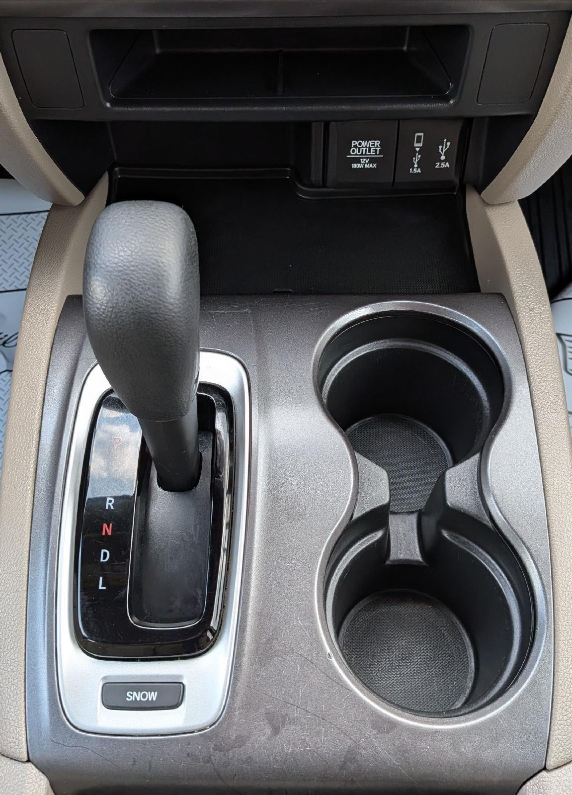 2017 Honda Pilot EX