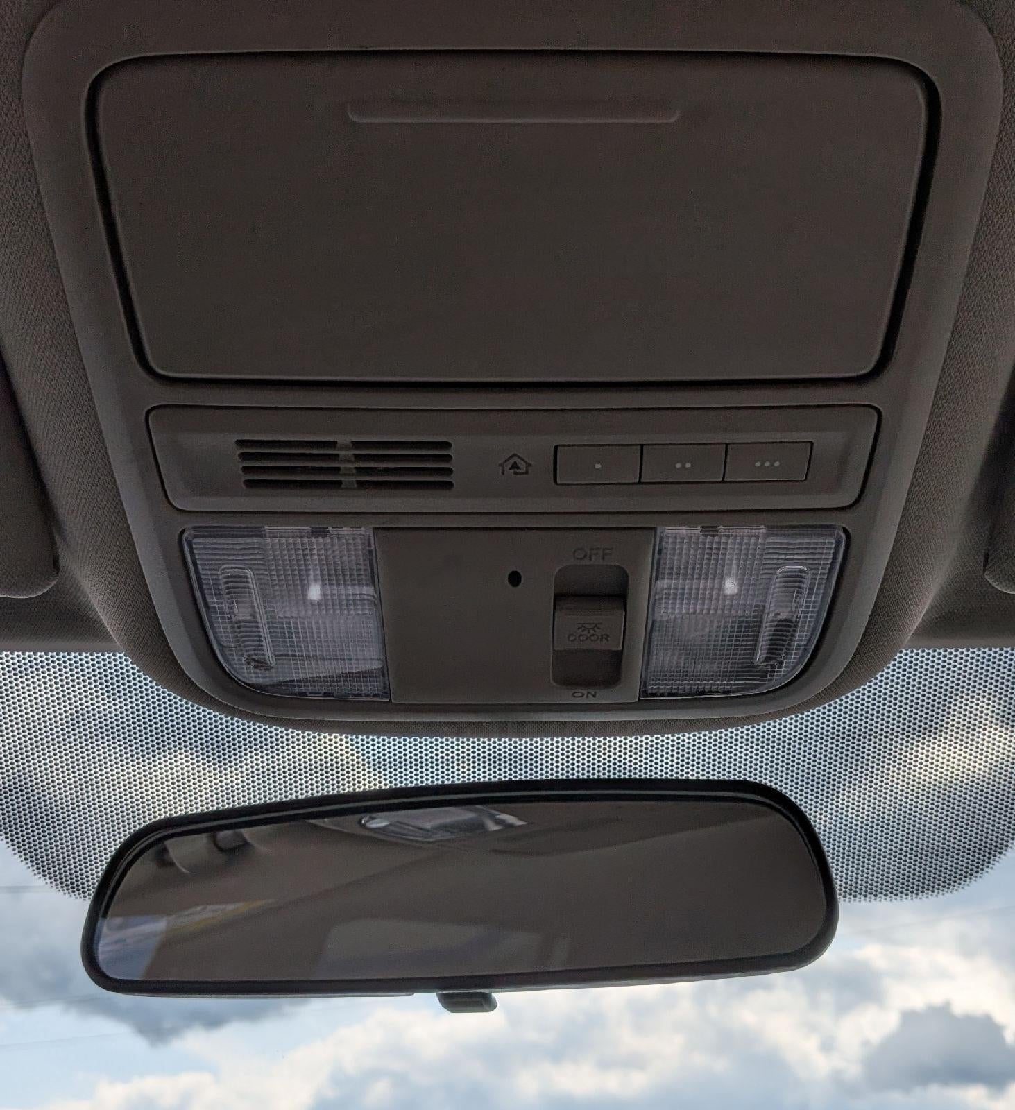 2017 Honda Pilot EX