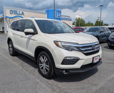 2017 Honda Pilot EX