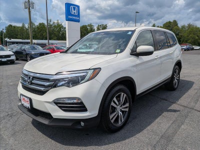 2017 Honda Pilot EX