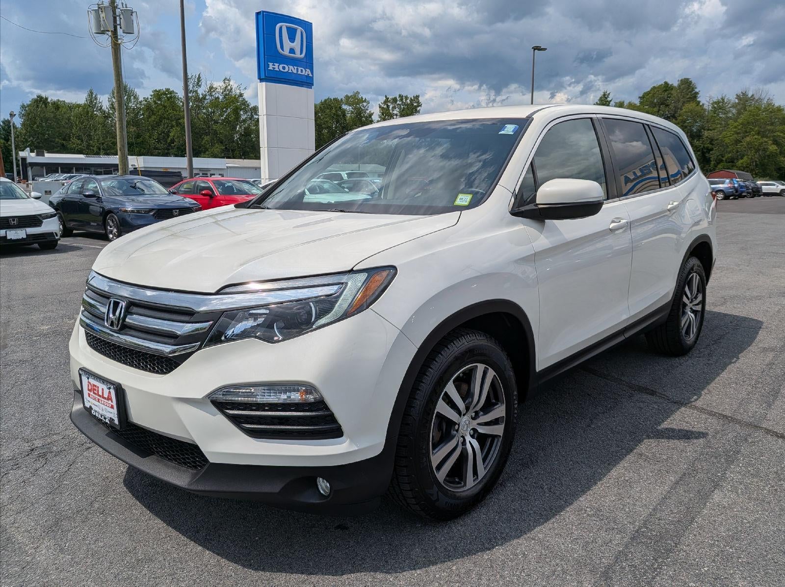 2017 Honda Pilot EX