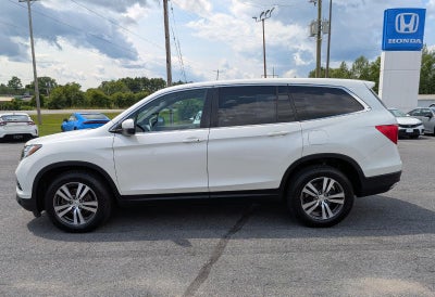 2017 Honda Pilot EX