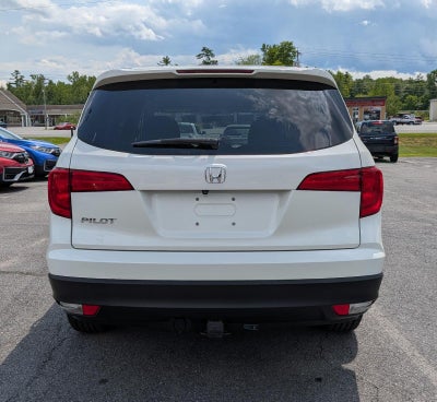 2017 Honda Pilot EX