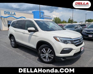 2017 Honda Pilot EX