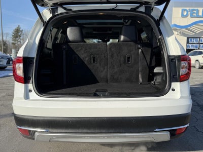 2020 Honda Pilot Elite