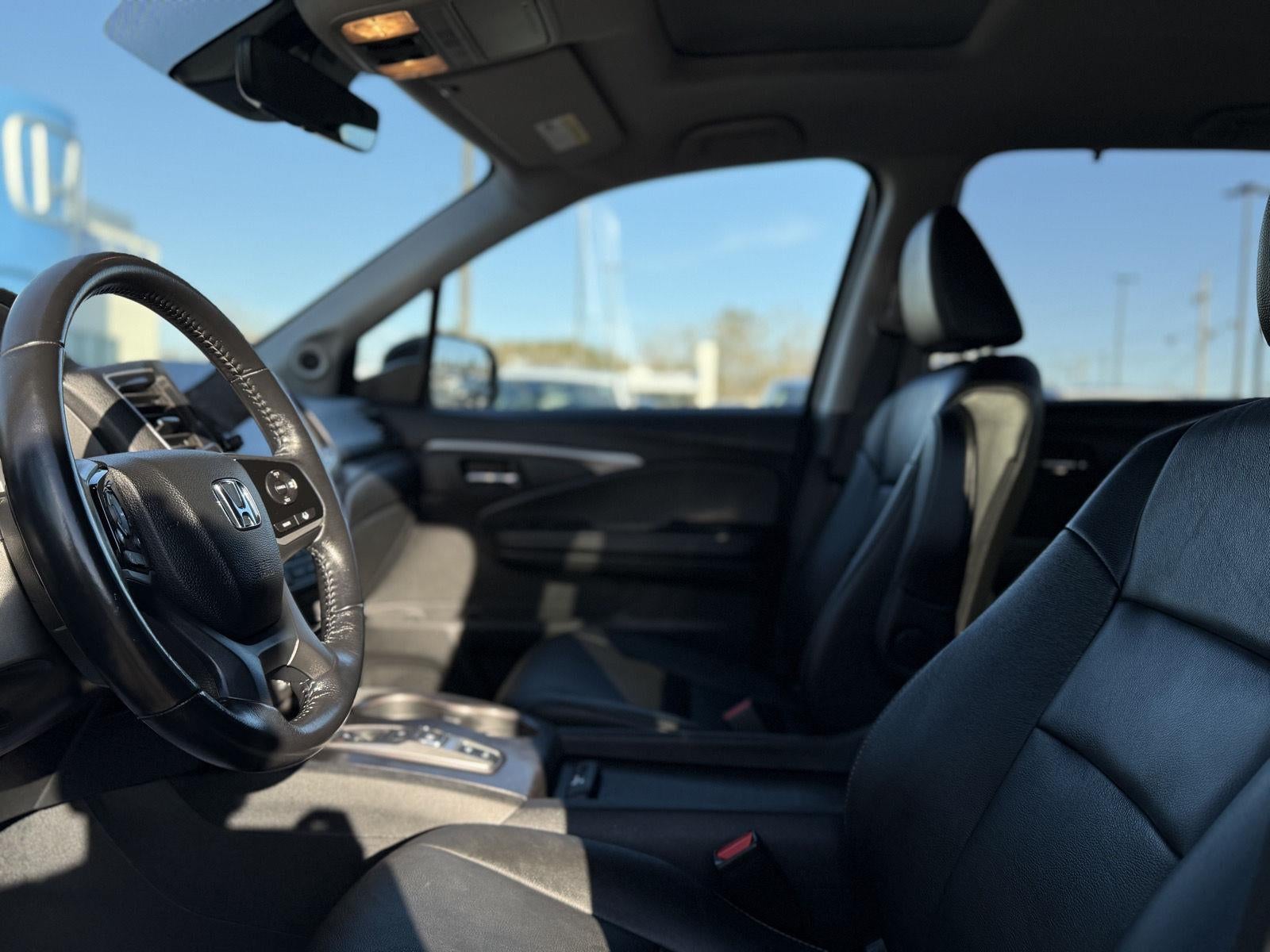 2021 Honda Pilot Special Edition