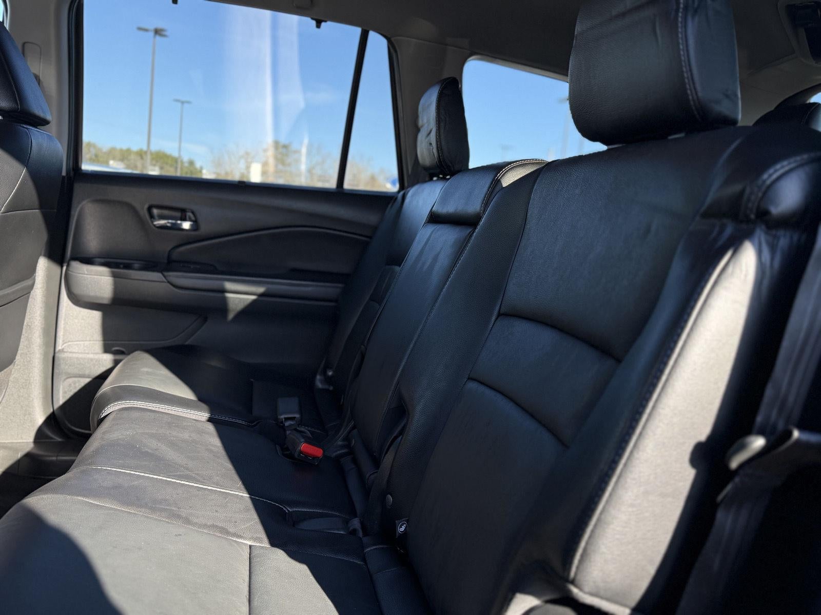 2021 Honda Pilot Special Edition