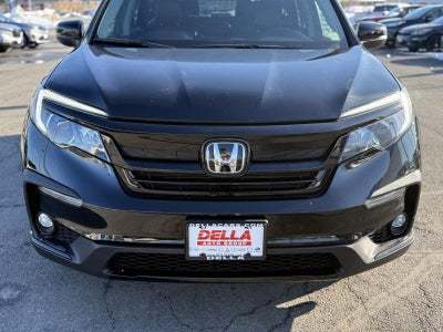 2021 Honda Pilot Special Edition