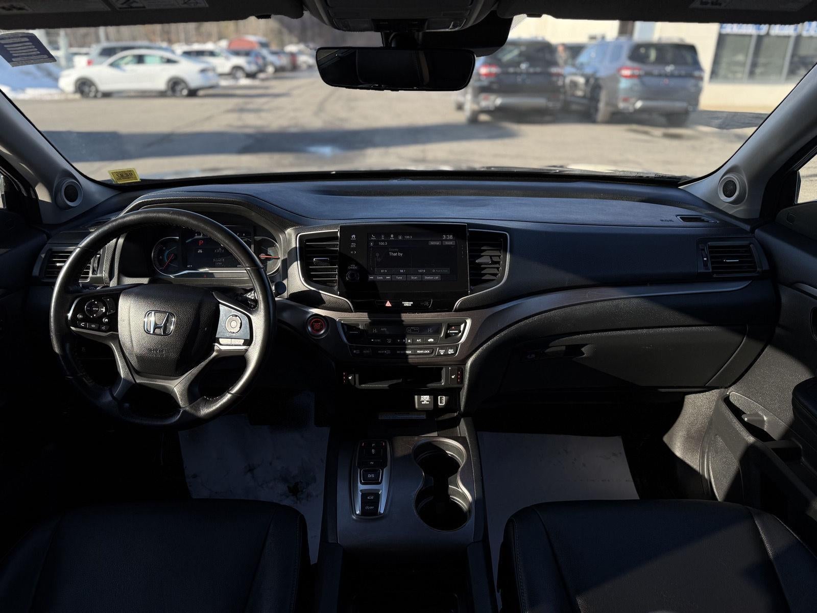 2021 Honda Pilot Special Edition