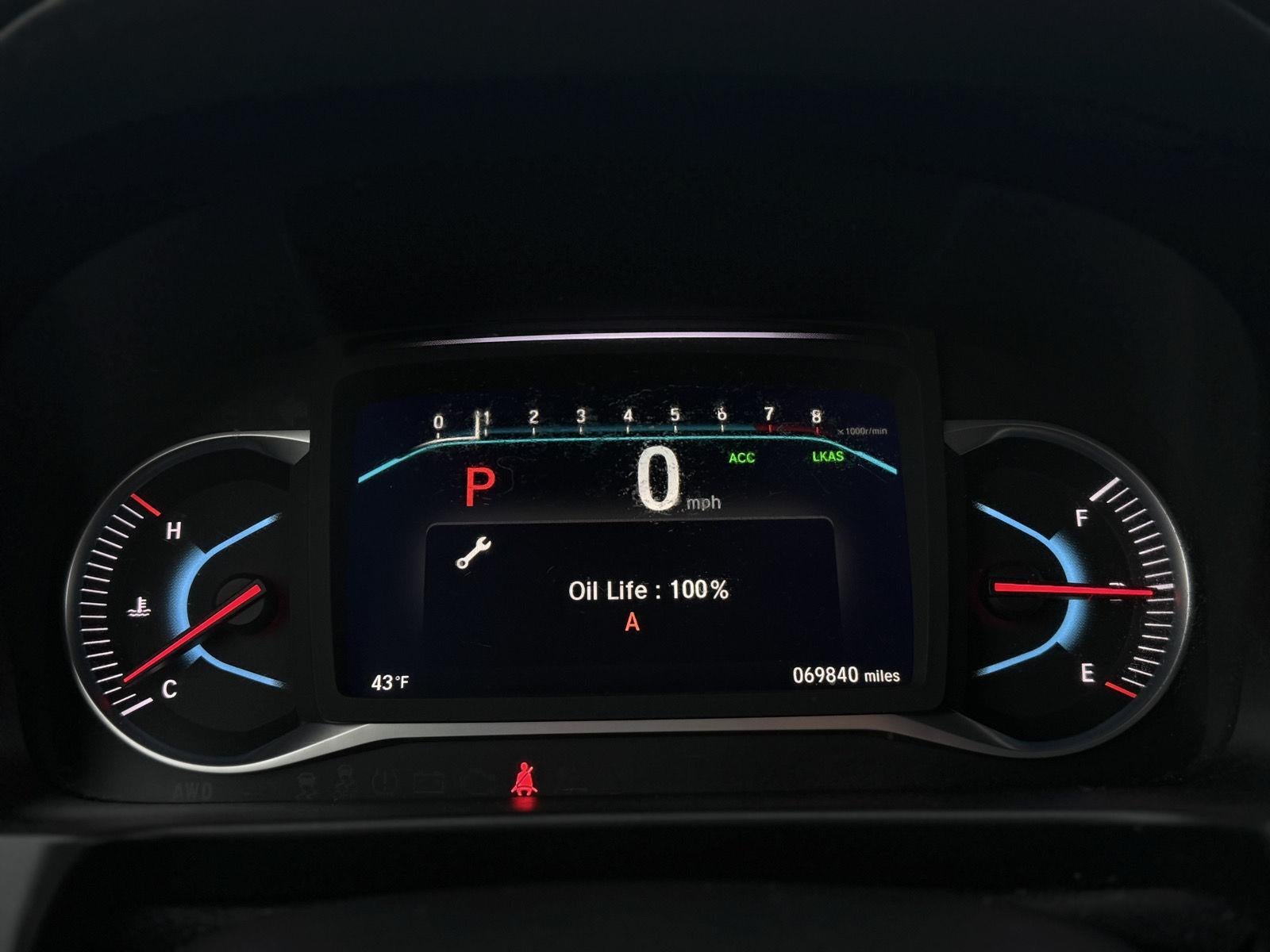 2020 Honda Pilot EX-L